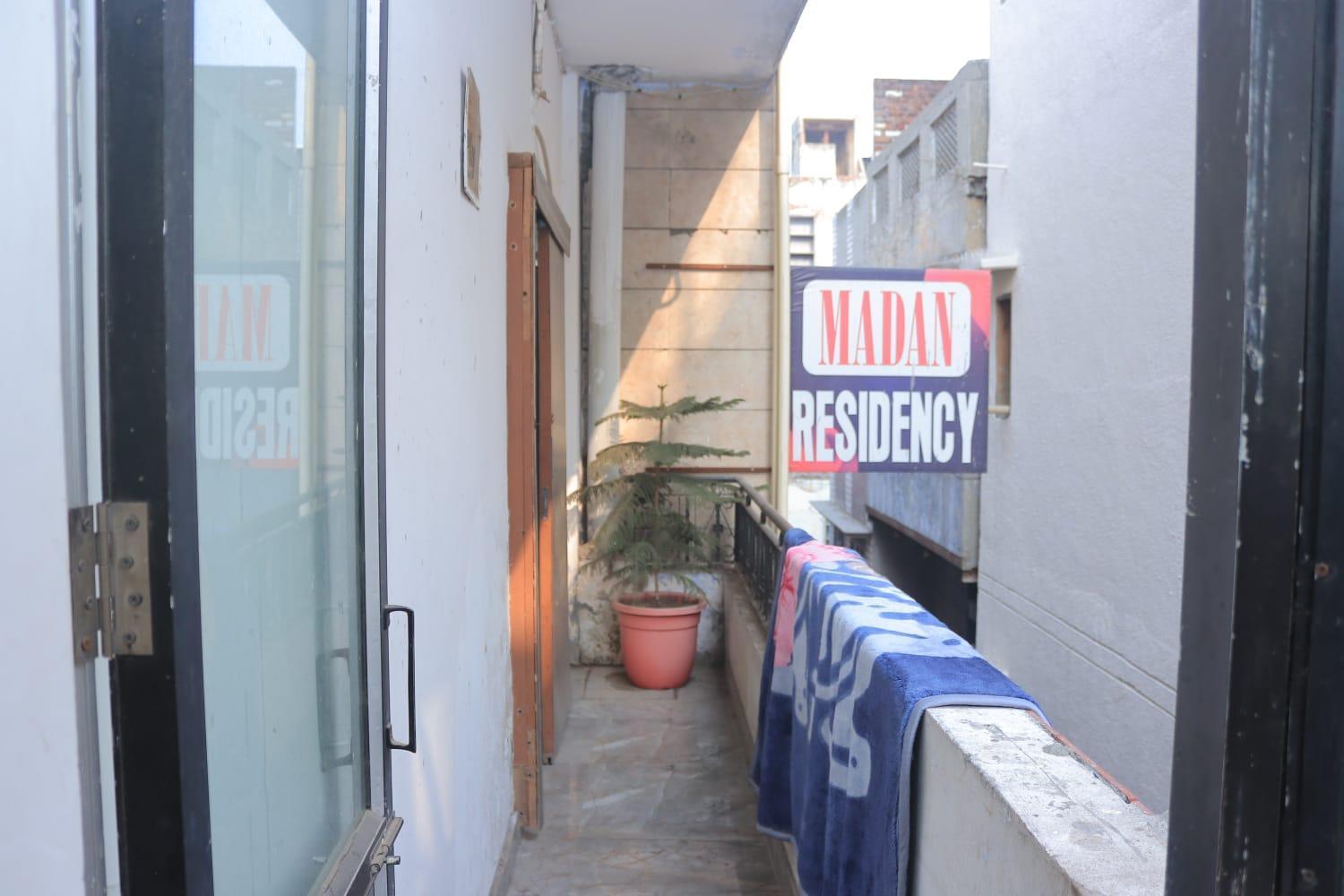 Hotel Madan Residency , Amritsar Exterior foto